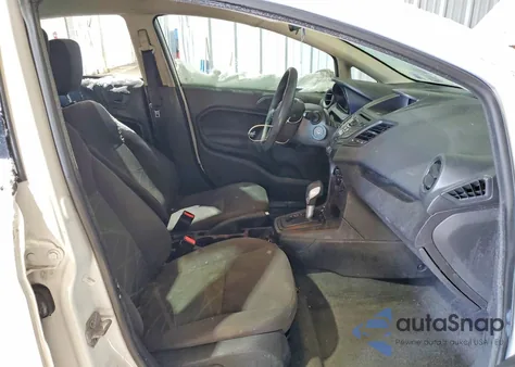 2014 Ford Fiesta S z USA, uszkodzony, nr VIN 3FADP4TJ2EM177314